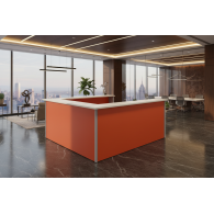 Recepción de oficna YOUTH VERMONT