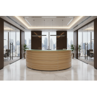 RECEPCIÓN CIRCLE CORP