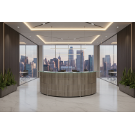 RECEPCIÓN CIRCLE CORP