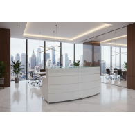 RECEPCIÓN CIRCLE CORP