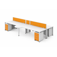 Estación de Trabajo ORBITA CONNECT