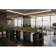 Estación de Trabajo NEXO WOOD