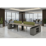 Estación de Trabajo NEXO WOOD