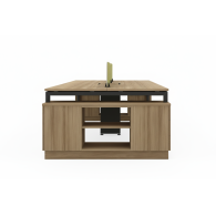 Estación de Trabajo NEXO WOOD