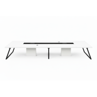 Sala de Juntas ÉBANO EXECUTIVE