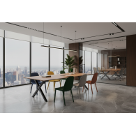 Sala de Juntas AXIS X