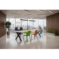 Sala de Juntas AXIS X