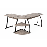 Home Office Escritorio Forma L