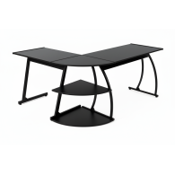 Home Office Escritorio Forma L