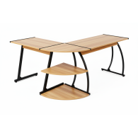 Home Office Escritorio Forma L