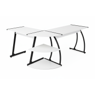 Home Office Escritorio Forma L