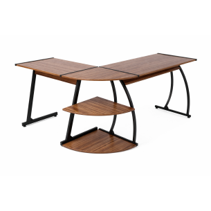 Home Office Escritorio Forma L