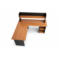 Escritorio Bachiller Escuadra Repisas Librero