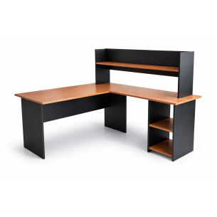 Escritorio Bachiller Escuadra Repisas Librero