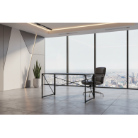 Escritorios tipo industrial COVA