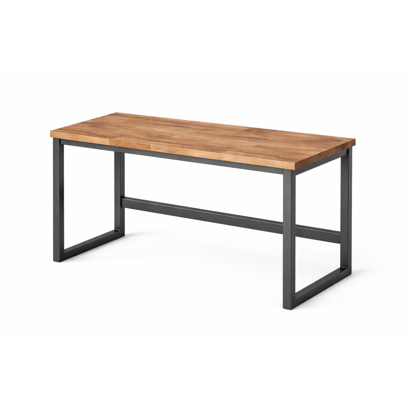 Escritorio Mesa Industrial Vintage Nórdico