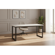 Escritorio Mesa Industrial Vintage Nórdico