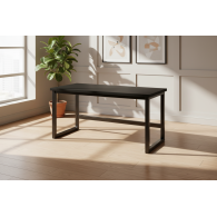 Escritorio Mesa Industrial Vintage Nórdico