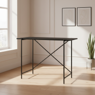 Escritorio Artesano Estilo Industrial