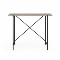 Escritorio Artesano Estilo Industrial