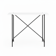 Escritorio Artesano Estilo Industrial