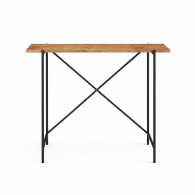 Escritorio Artesano Estilo Industrial