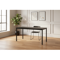 Escritorio rectangular Modelo Linea Pure