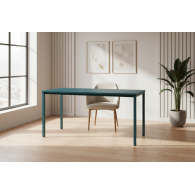 Escritorio rectangular Modelo Linea Pure