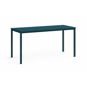Escritorio rectangular Modelo Linea Pure