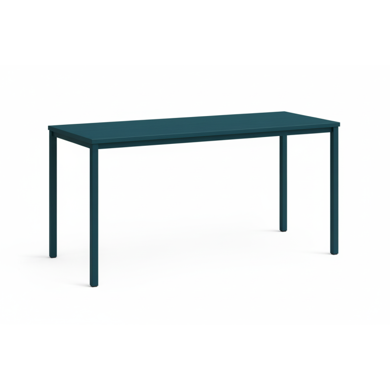 Escritorio rectangular Modelo Linea Pure