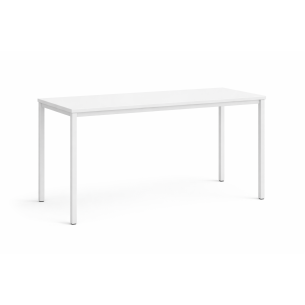 Escritorio rectangular Modelo Linea Pure