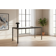 Escritorio rectangular Modelo Linea Pure