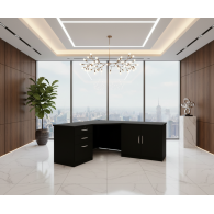 Agency Neo Home Office Corner