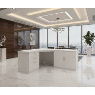 Agency Neo Home Office Corner