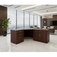 Agency Neo Home Office Corner