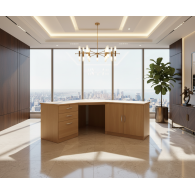 Agency Neo Home Office Corner