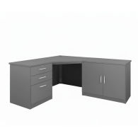 Agency Neo Home Office Corner