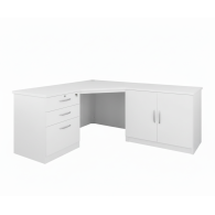 Agency Neo Home Office Corner