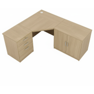 Agency Neo Home Office Corner