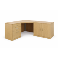 Agency Neo Home Office Corner