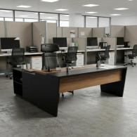 Escritorio para oficina en L Ellison