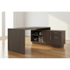 Escritorio Para Computadora De Madera En Forma De L