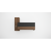 Escritorio de CEO brown ligth
