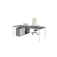 Escritorio  ejecutivo CREDENZZA
