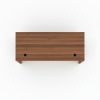 Escritorio Credenza Echo de 60 W de Office de kathy ireland