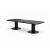 Escritorio de oficina / mesa de reunión de mármol