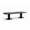 Escritorio de oficina / mesa de reunión de mármol