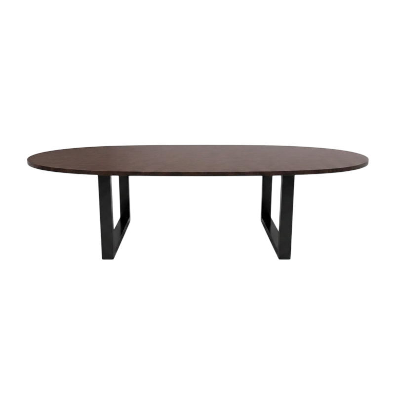 Mesa de Juntas “Ovalia Executive Wood”