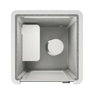 Mueble cabina para Oficina SOLO WORK
