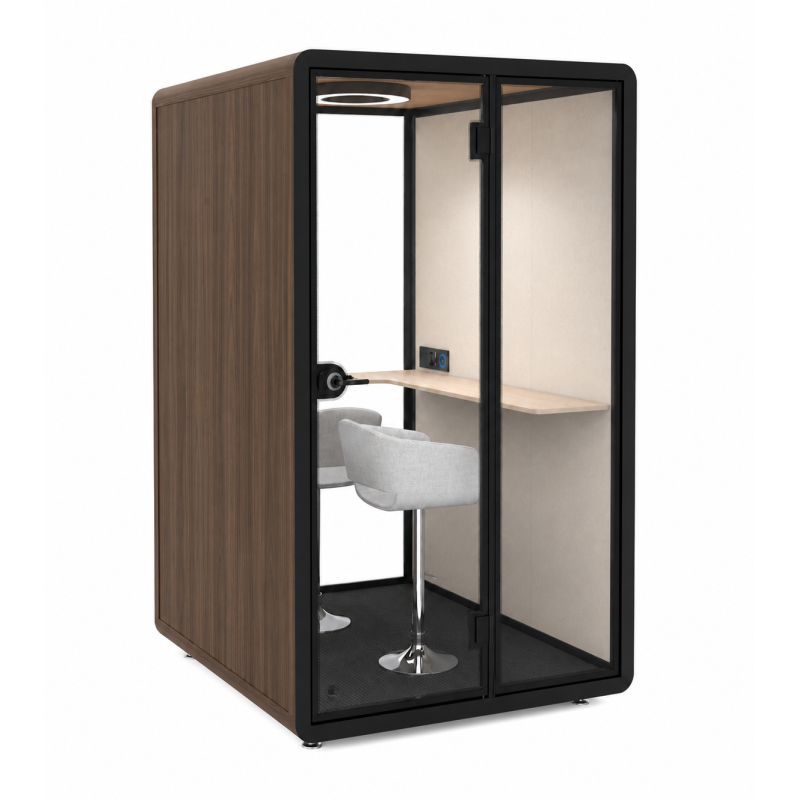 Mueble cabina para Oficina FOCUS DUO